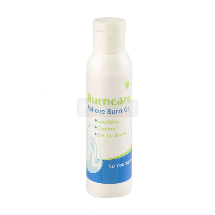 BurnCare brandwonden gel knijpfles 118 ml