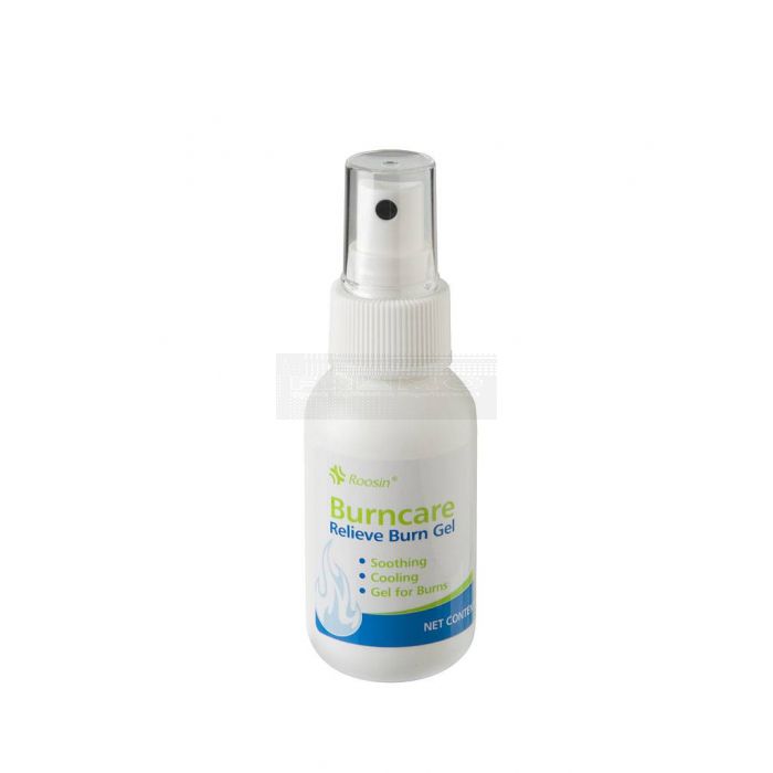 BurnCare brandwonden gel spray 50 ml