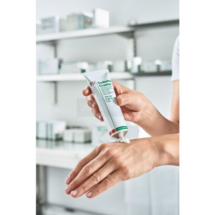 Cellona handcrème tube à 100 ml apothekers verpakking