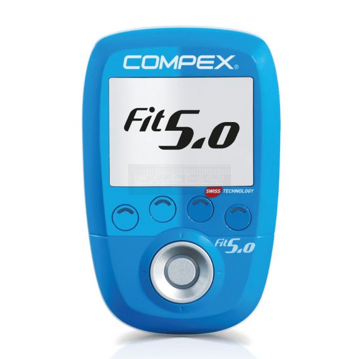 Compex FIT_5.0 draadloze spierstimulator