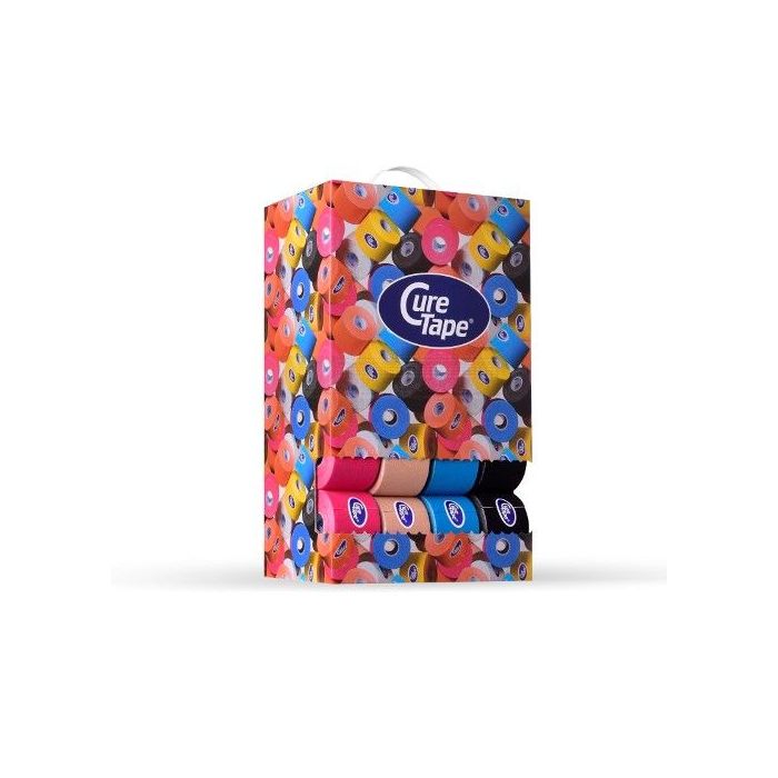 CureTape classic Big Boy- Voordeelbox - 40 rollen
