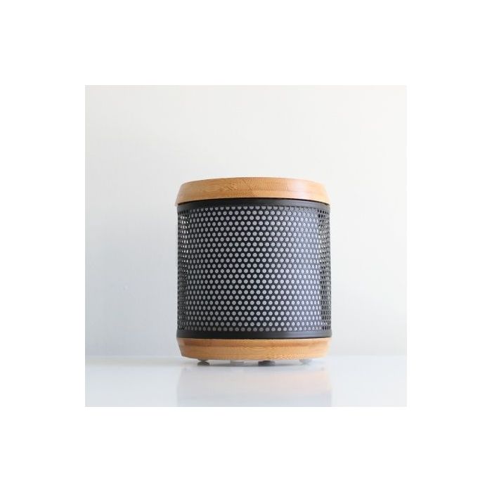 Volatile diffuser Audelia bamboe/metaal 220 volt