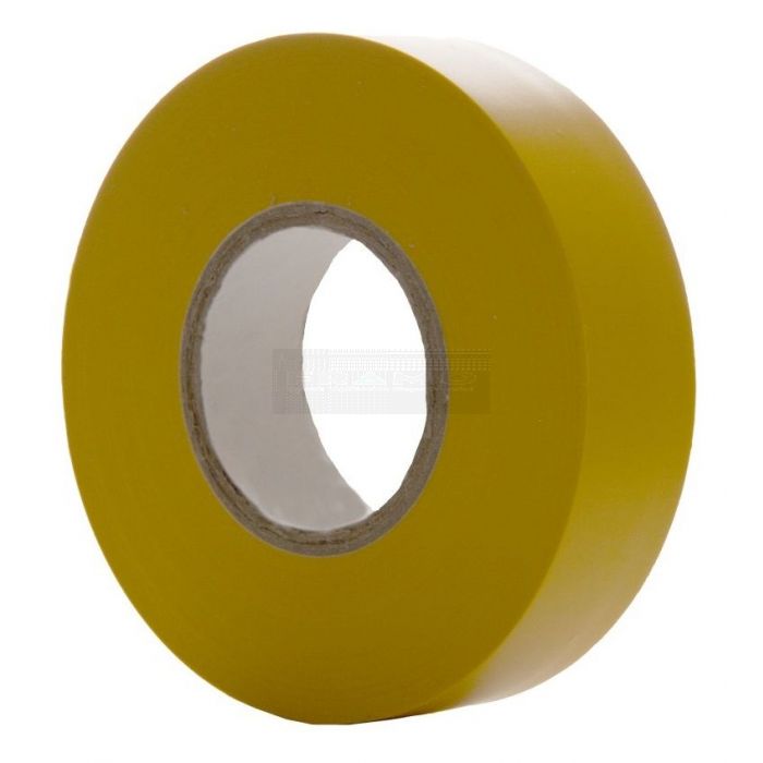 DreamFix Sokkentape 20 mm x 25 meter geel