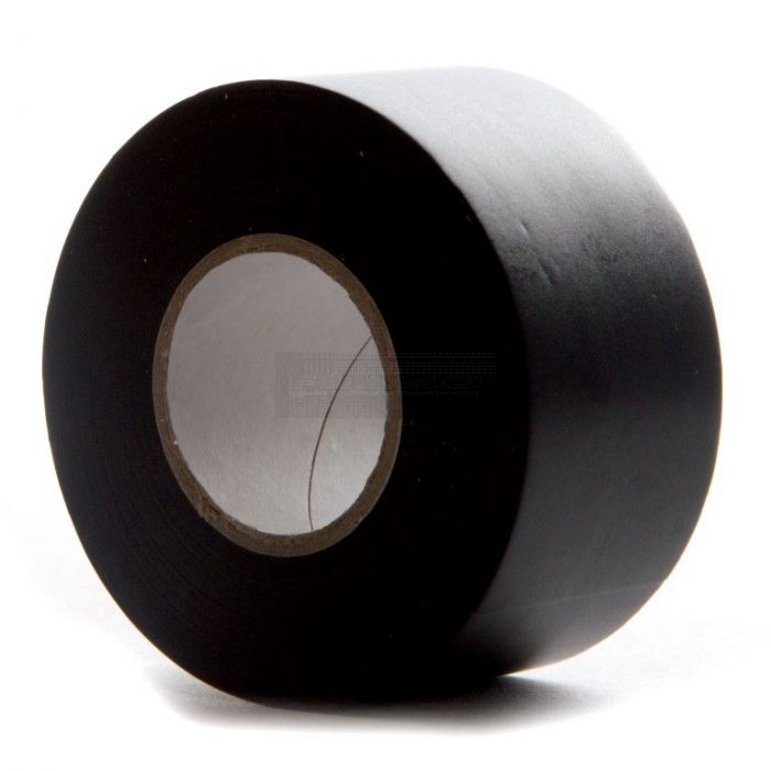 DreamFix sokkentape 40 mm x 25 meter zwart