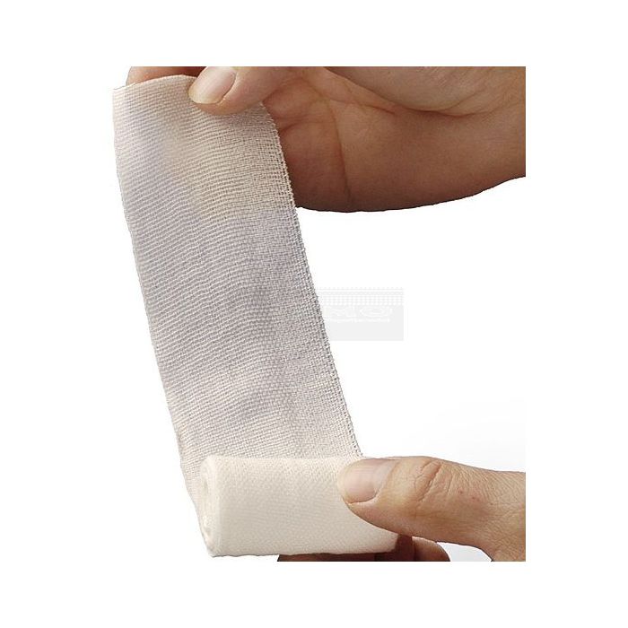 Elastisch hydrofiel 10 cm x 4 meter