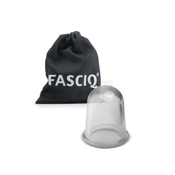 FASCIQ - Cuppings siliconen cup Large Ø 7 cm x 8 cm