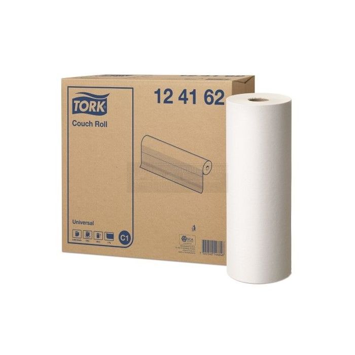 Tork Couch roll universal onderzoekbankpapier 45 cm x 185 meter à 2 stuks