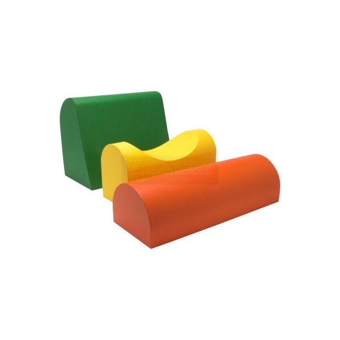 Steunkussens gipskamer - SEH - Spoed Eisende Hulp