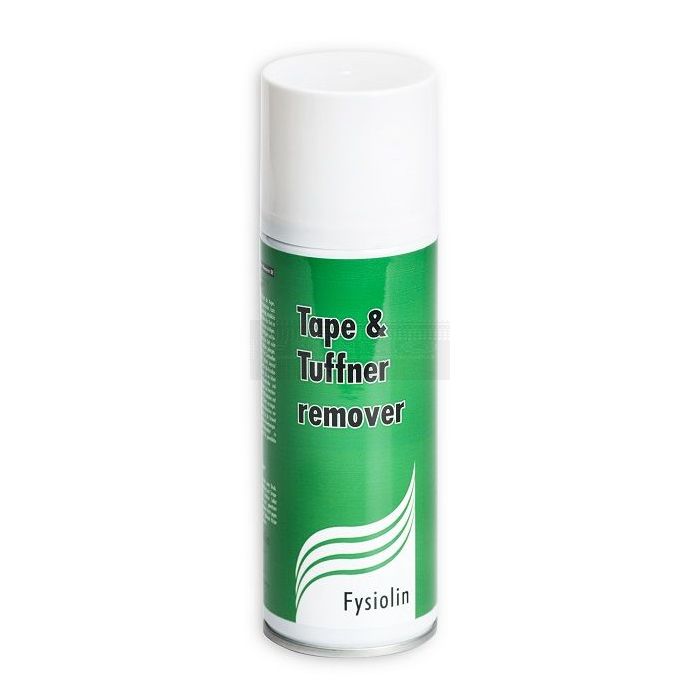 Fysiolin Tape remover spray 200 ml