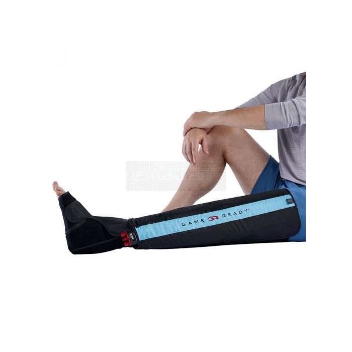 Game Ready volledig been Wrap – met ATX Large