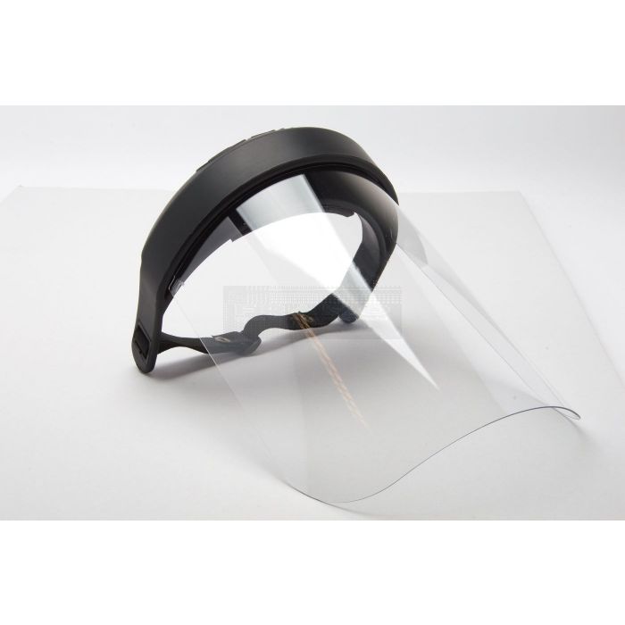 Gelaatsmasker - Spatmasker - Faceshield professional