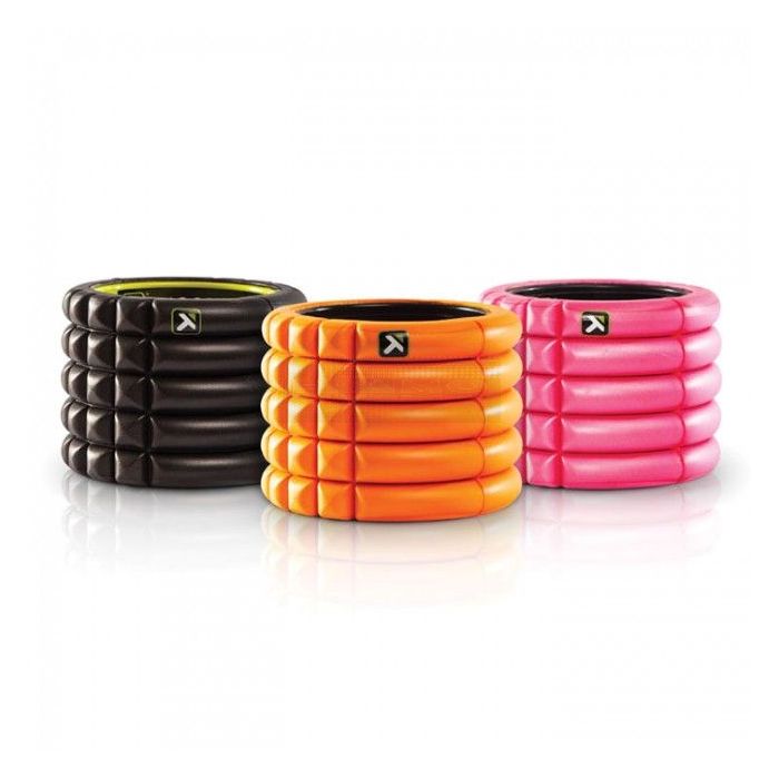 The Grid triggerpoint mini foam roller 12,7 cm