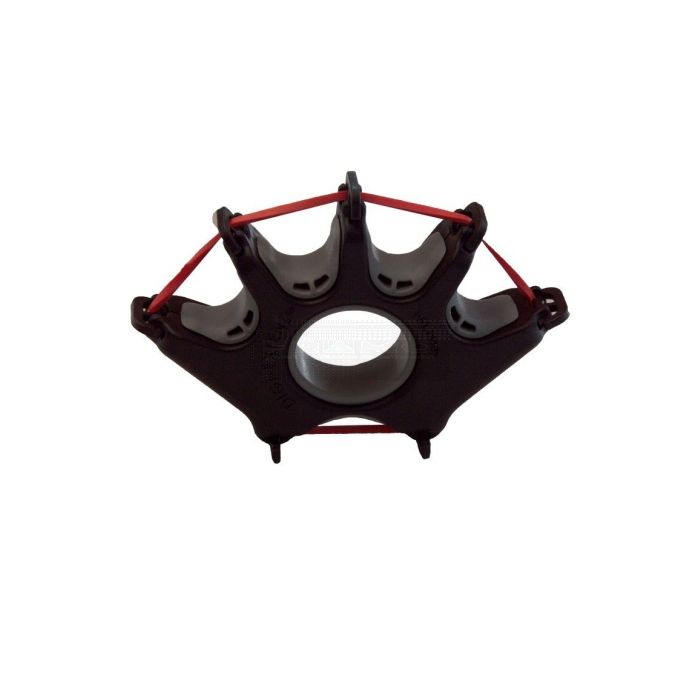 Digi-Extend hand en vinger trainer voor intrinsieke en extrinsieke spiergroepen