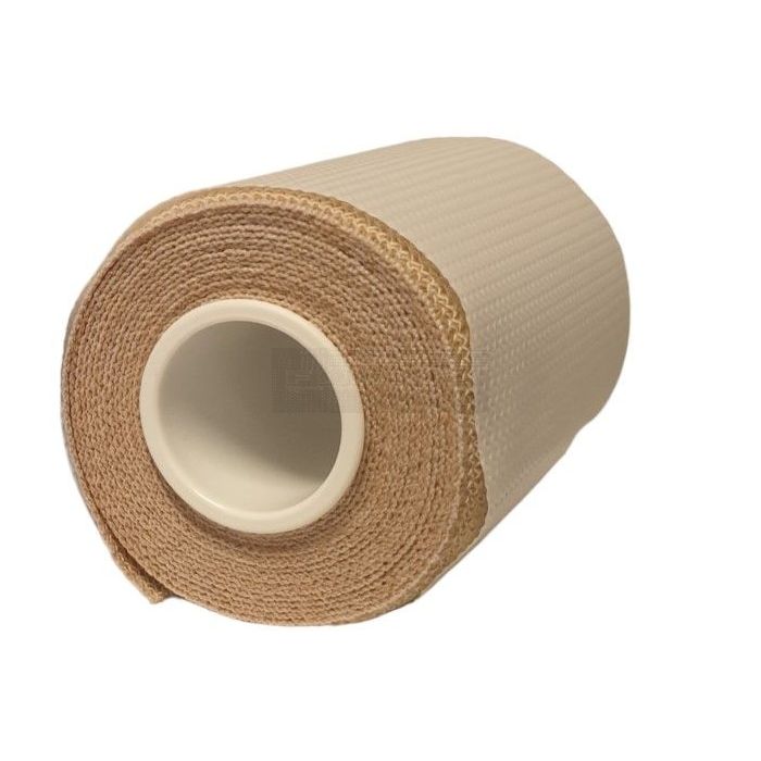 HekaHaft Acryl 6 cm x 4,5 meter kleefzwachtel latexvrij (voorheen Fysioplast)