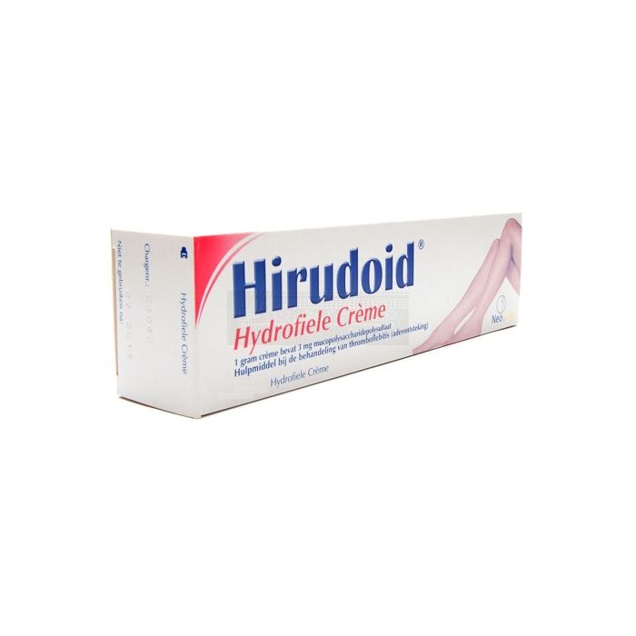 Hirudoid hydrofiele crème 40 gram
