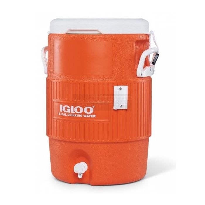 Igloo drankcontainer 19 liter oranje