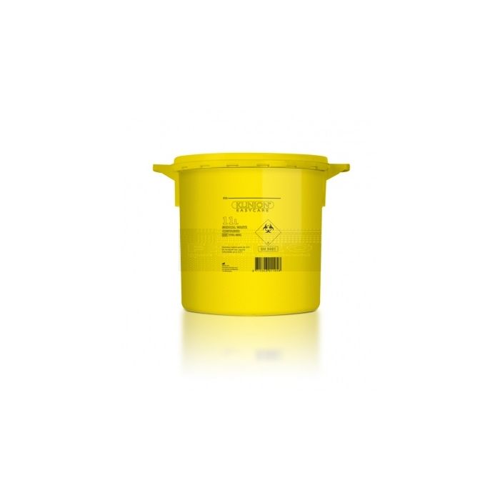 Naaldencontainer 11 liter UN-3291