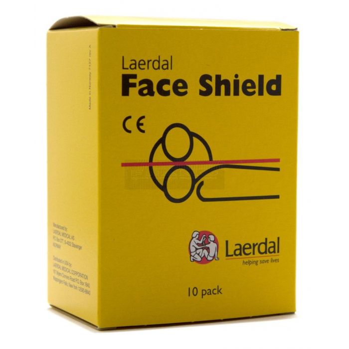 Laerdal Resusci beademings mondmasker