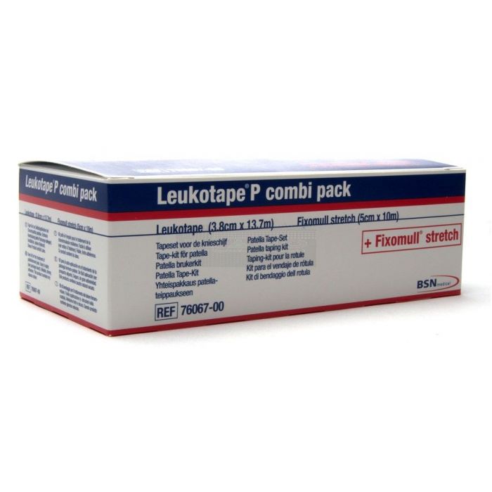 Leukotape P patella combi pack