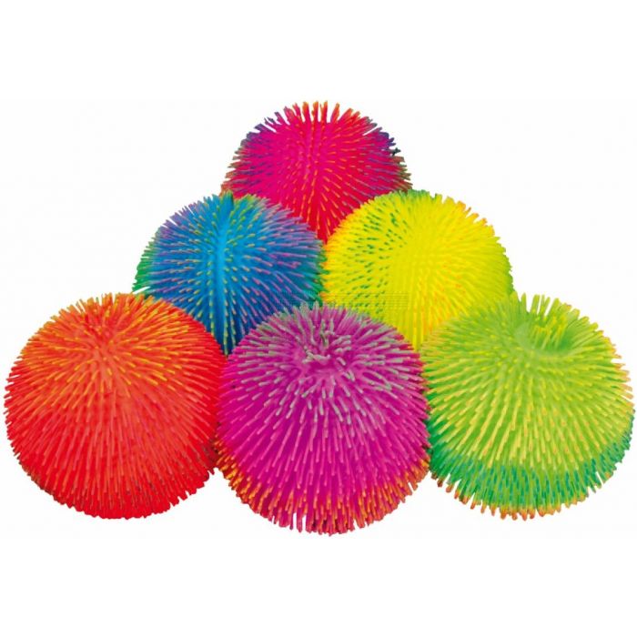 Soepele tentakelballen Ø 25 cm à 6 stuks