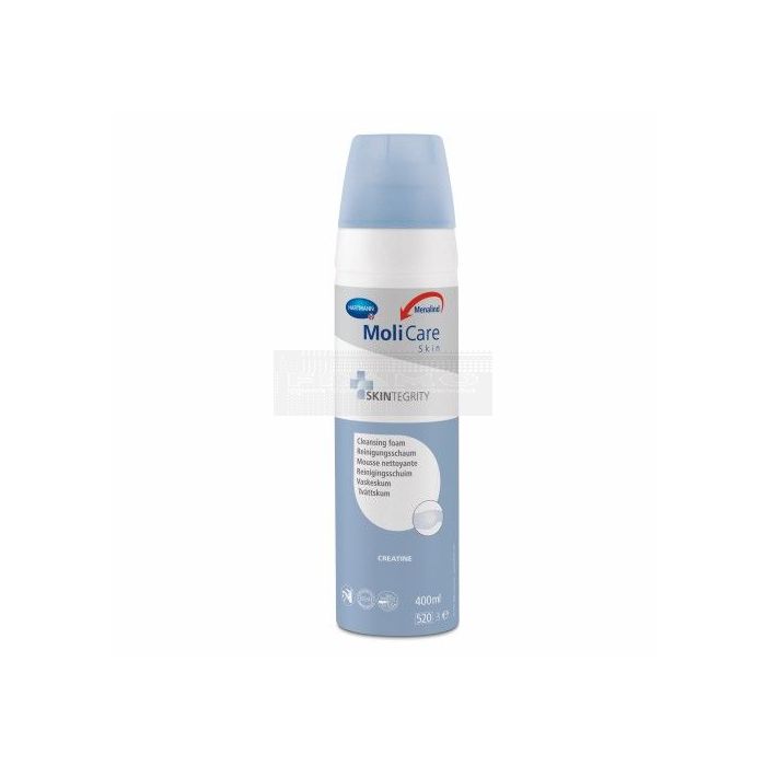 MoliCare Skin cleaningfoam flacon à 400 ml