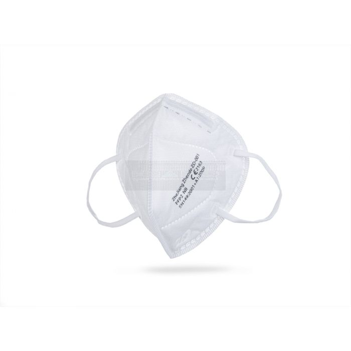 Mondmasker FFP2 zonder ventiel L&R