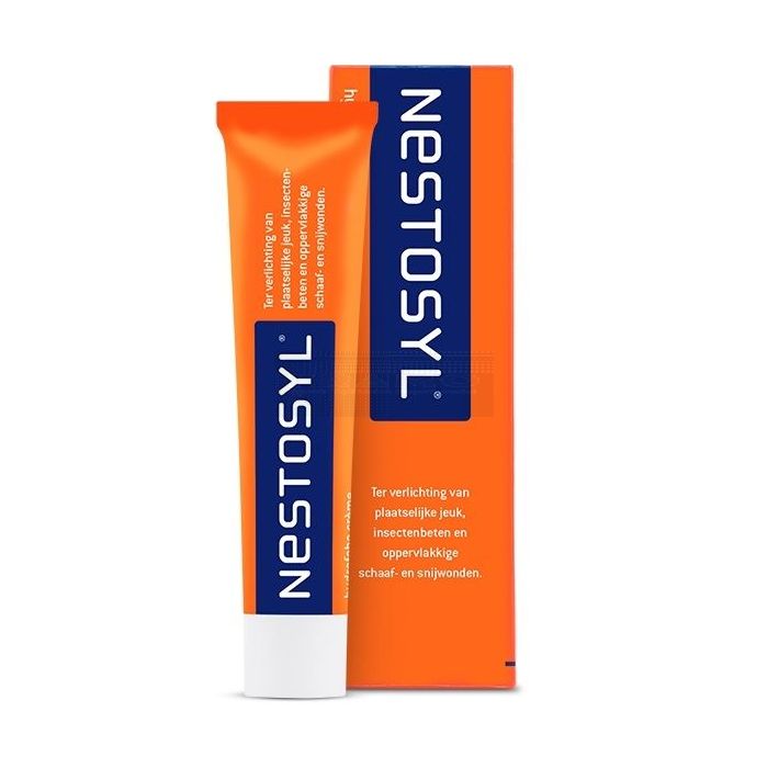Nestosyl crème 30 gram een multifunctionele huidapotheek in een tube