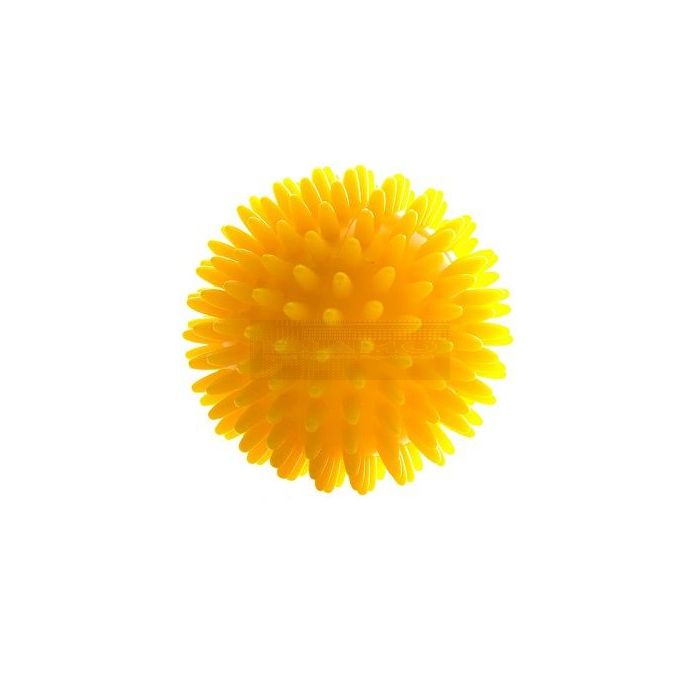Massagebal - noppenbal - spikebal 8 cm