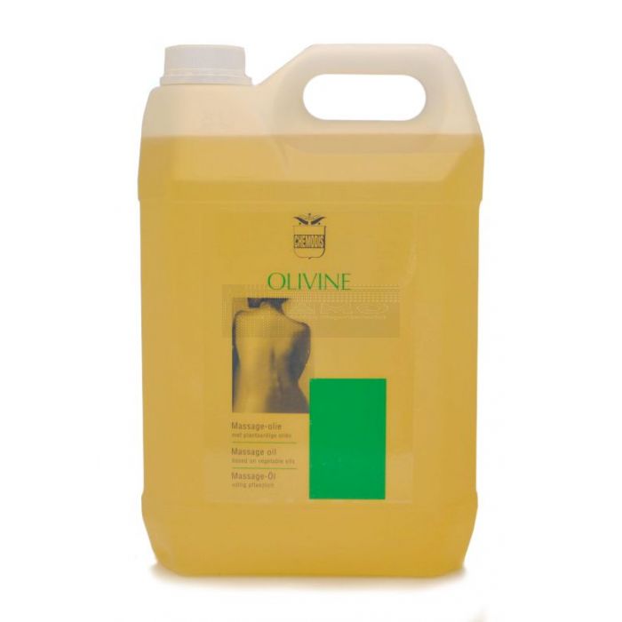 Olivine massage olie 100% plantaardig 5000 ml