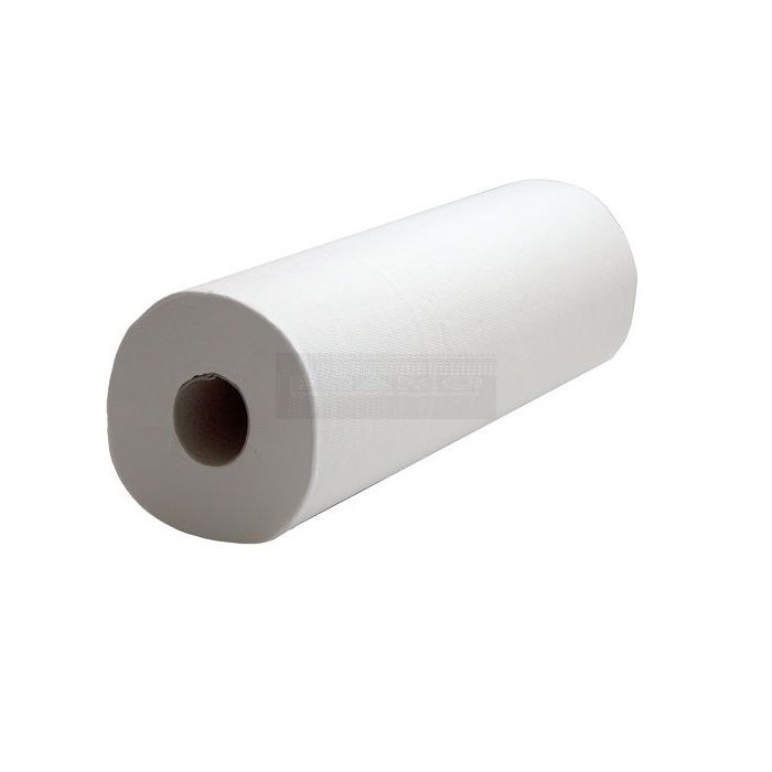 Onderzoektafelpapier - onderzoekbankpapier cellulose 60 cm x 100 meter