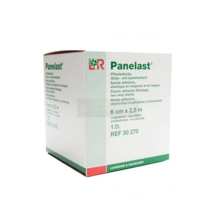 Panelast kleefzwachtel 6 cm x 4,5 meter