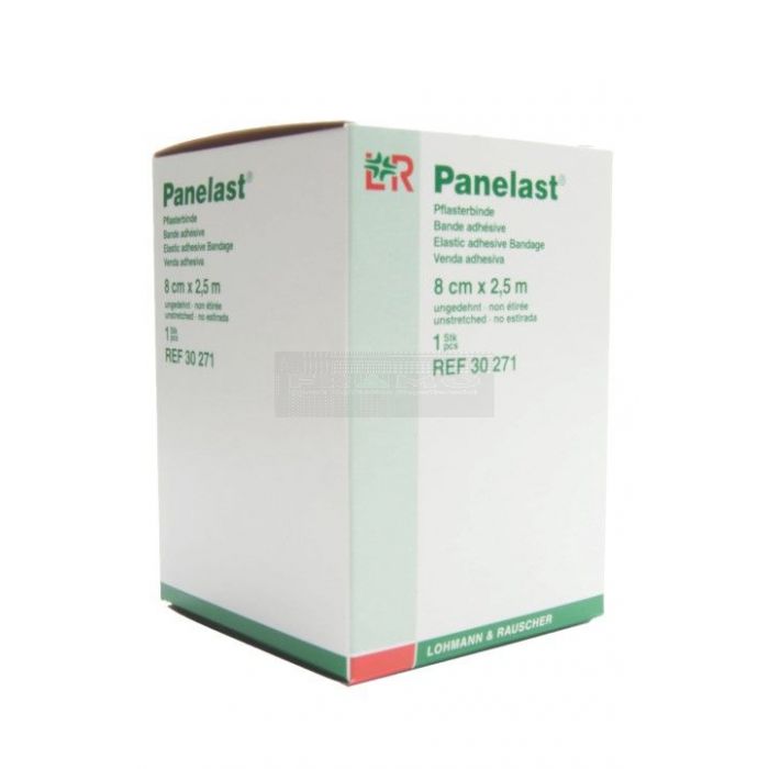 Panelast kleefzwachtel 8 cm x 4,5 meter rol