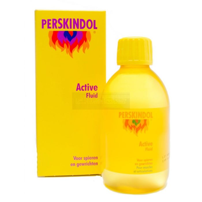 Perskindol Active Fluid kopen – natuurlijke verzorging bij spier- en gewrichtspijn