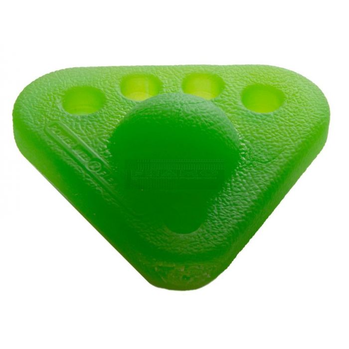 Powerweb flexgrip hand -en vingertrainer zwaar - groen
