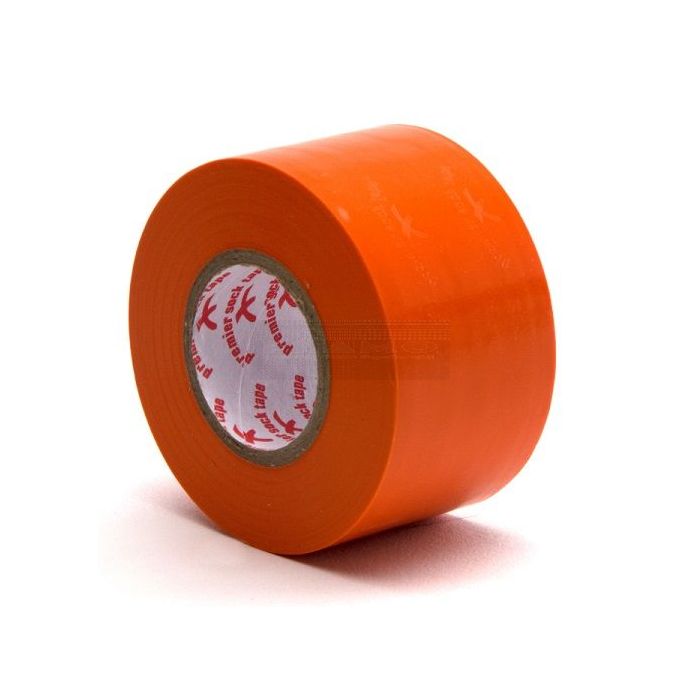 Premier Sokkentape SGR 3,8 cm x 20 meter oranje