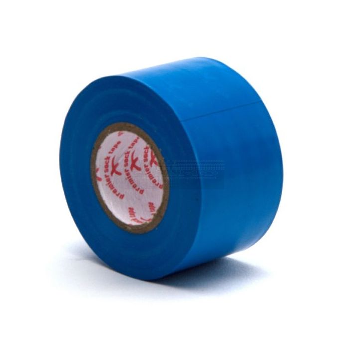 Premier Sokkentape SGR 3,8 cm x 20 meter skyblauw