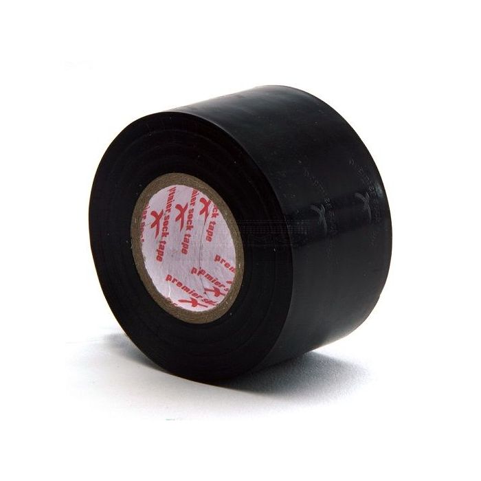 Premier Sokkentape SGR 3,8 cm x 20 meter zwart