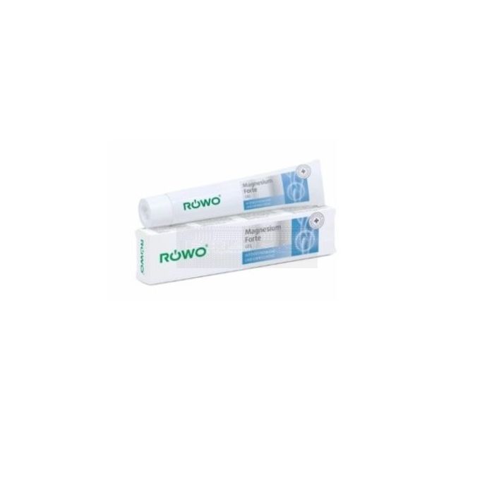 Rowo magnesium forte gel tube à 50 ml