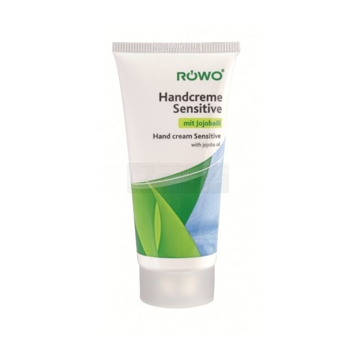 Rowo handcreme Sensitive met Jojoba olie tube à 75 ml