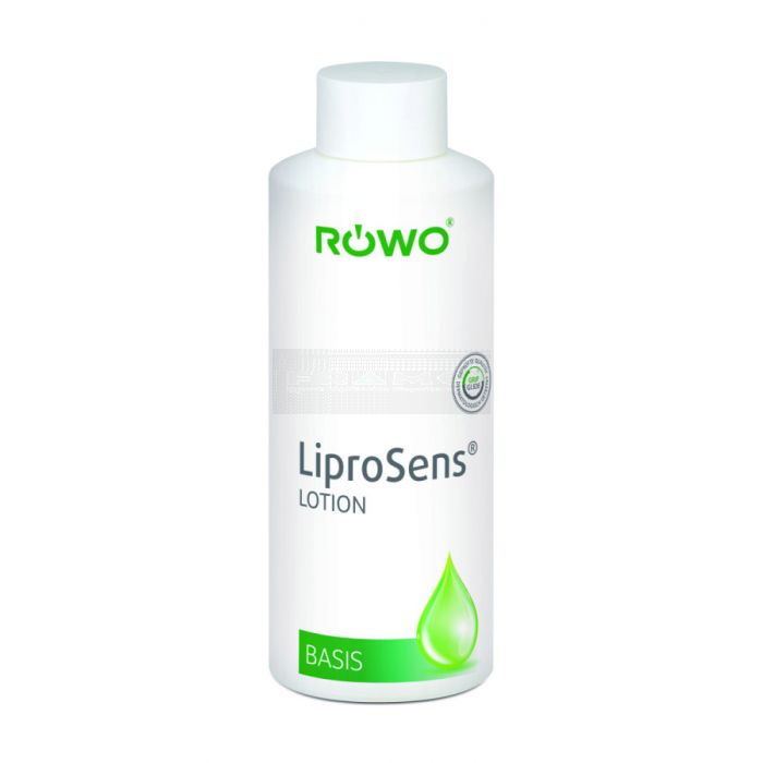 Rowo LiproSens basis massagelotion 1000 ml - 1 liter