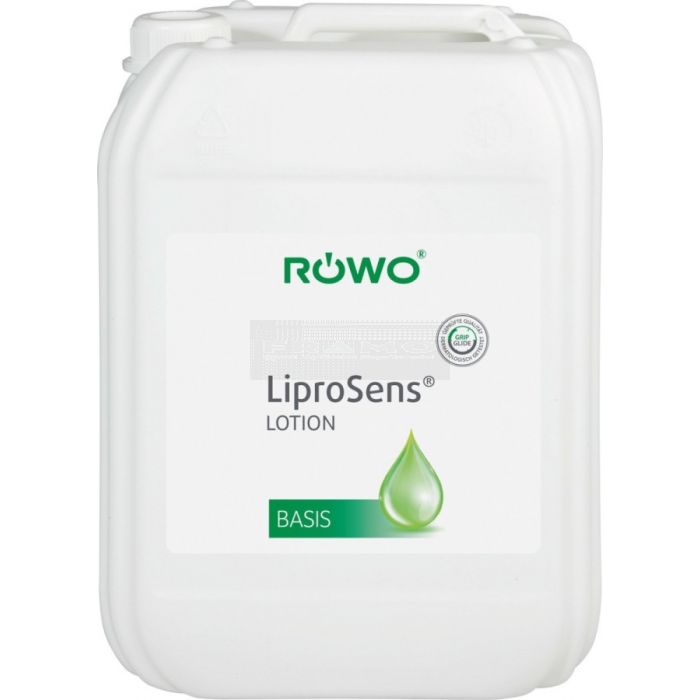 Rowo LiproSens basis massagelotion 5000 ml - 5 liter