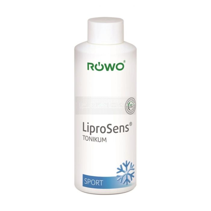 Rowo Liprosens Tonikum SPORT 1000 ml - 1 liter - voorheen Rowo sportfluid
