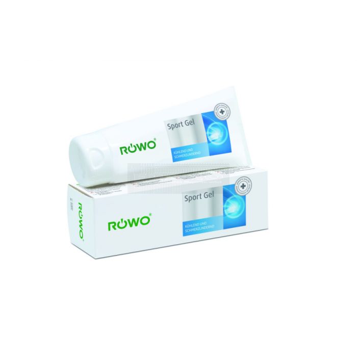 Rowo sportgel tube à 200 ml