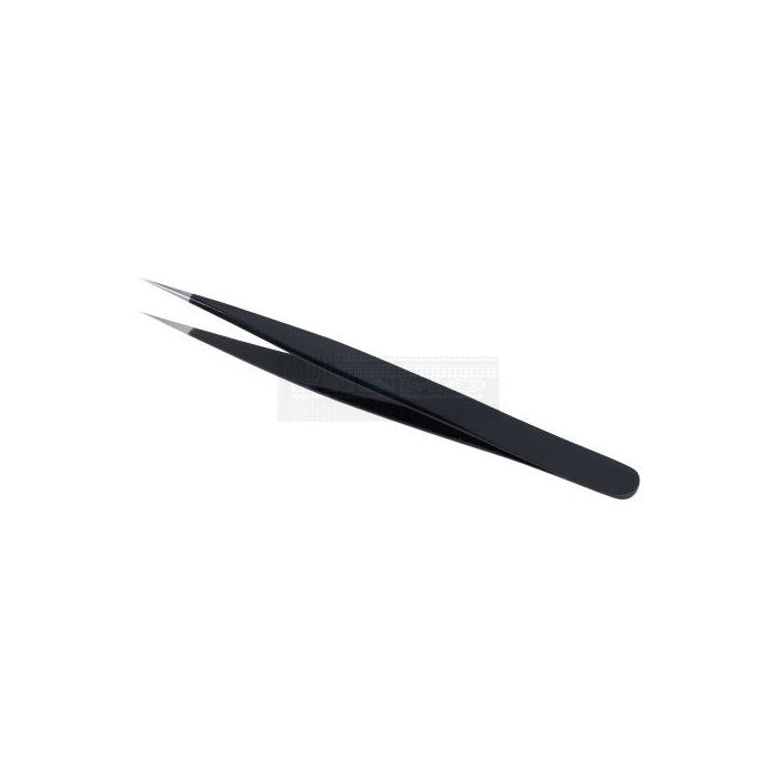 Rubis epileerpincet (blend) 10 cm