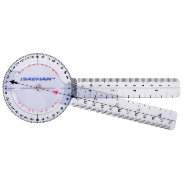 saehan-kunststof-goniometer-30cm.jpg" alt="SAEHAN Kunststof Goniometer 30 cm transparant