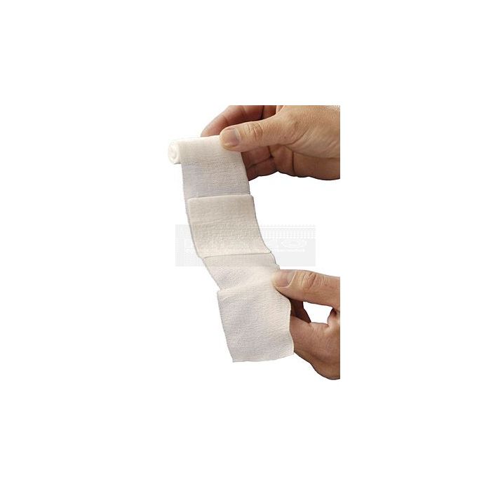 Snelverband steriel Nr.3 10 cm x 12 cm gerold model - 50 stuks