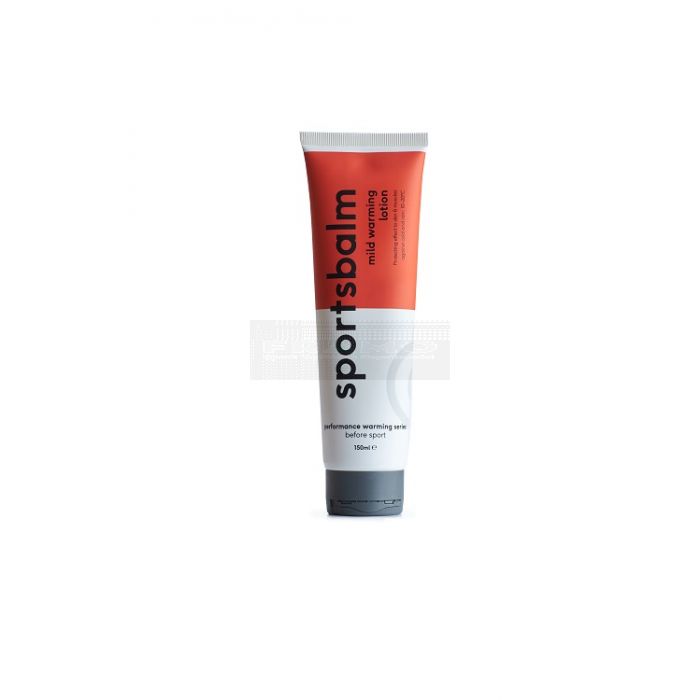 Sportsbalm rubdown gel mild verwarmend tube à 150 ml