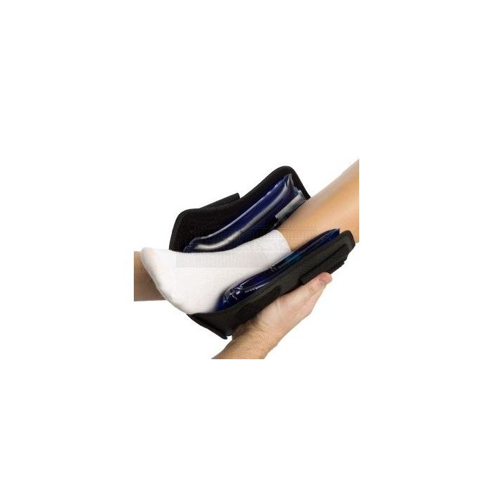 Torex MC2 enkelmodel reusable radial cold-hot pack voet