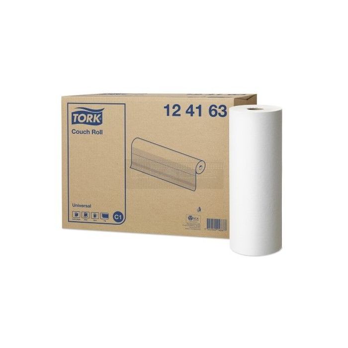 Tork Couch roll universal onderzoekbankpapier 50 cm x 185 meter à 2 stuks