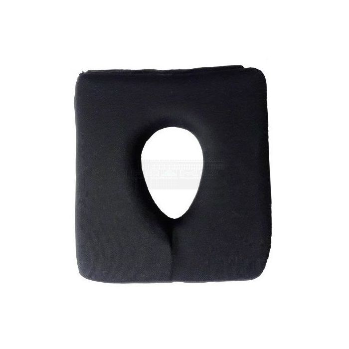 Traagfoam gezichtskussen 28 cm x 27 cm x 4,5 cm